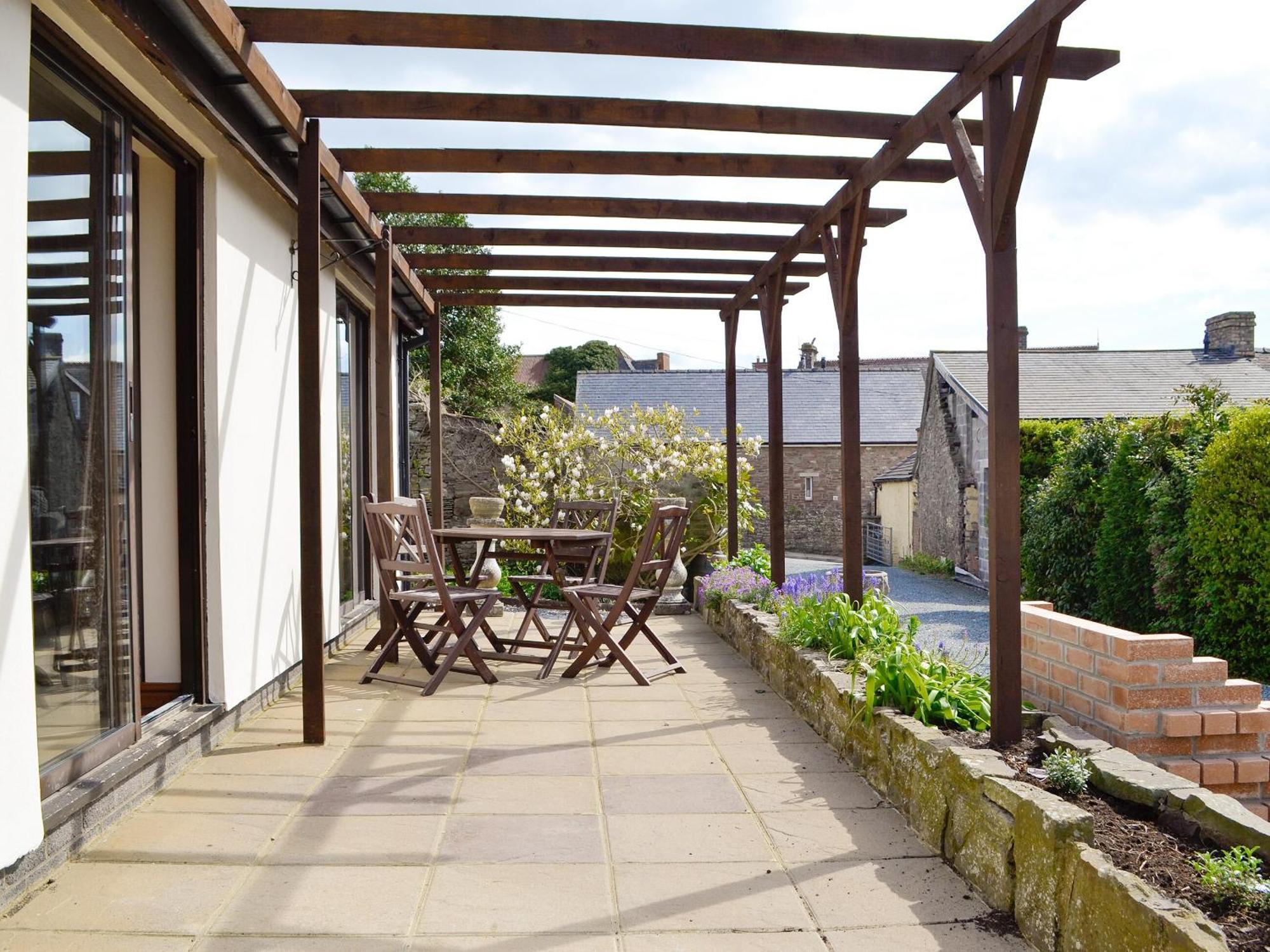 Three Views Bungalow Talgarth Εξωτερικό φωτογραφία